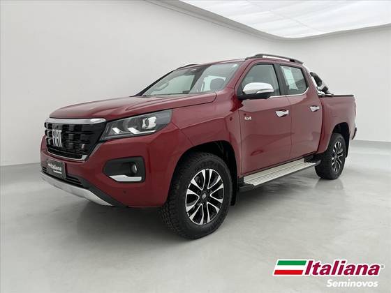 FIAT TITANO 2.2 TURBO DIESEL RANCH 4X4 AT6